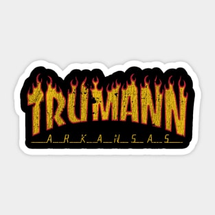 Trumann, Arkansas Sticker